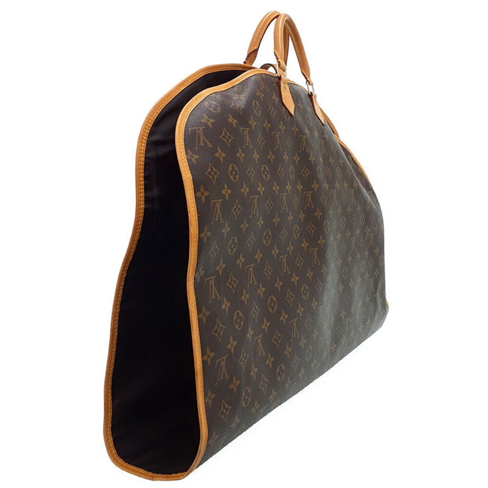 Louis Vuitton Canvas Bag Garment Monogram